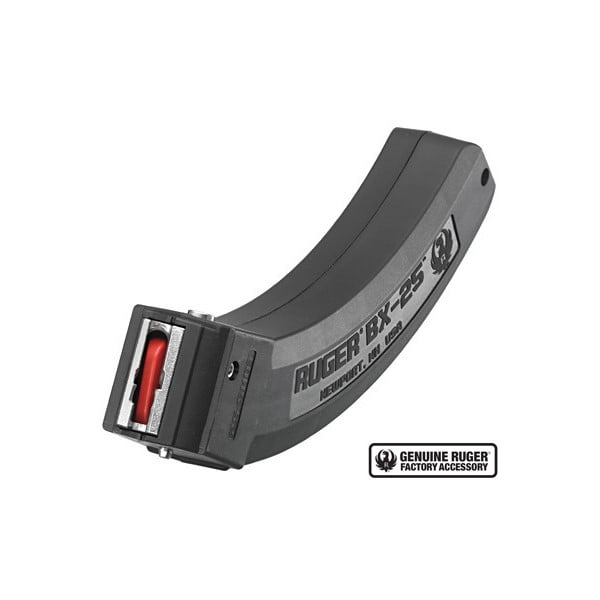 RUGER BX-25 MAGAZINE 25RD FOR 10/22 - Image 3