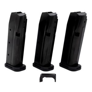SHIELD ARMS S15 MAGAZINE GEN 3 – 15 ROUND MAGAZINE FOR GLOCK® 43X/48 – COMBO PACK 1