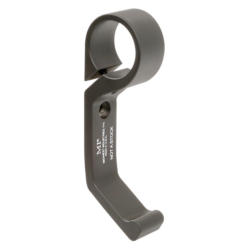 MIDWEST INDUSTRIES ARM BRACE FOR ALPHA SIDE FOLDERS