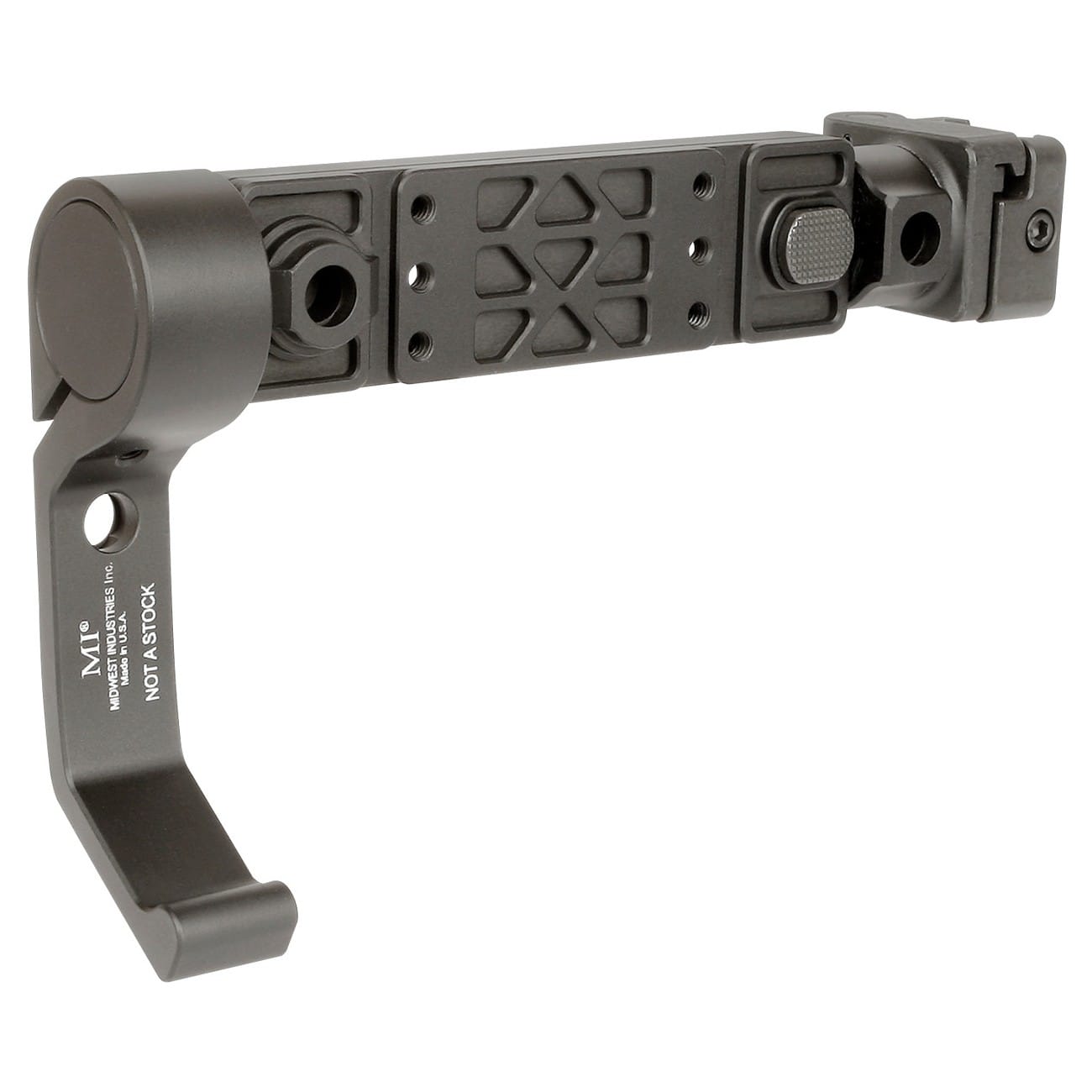 MIDWEST INDUSTRIES ARM BRACE FOR ALPHA SIDE FOLDERS - Image 4