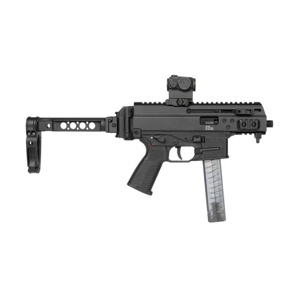 MIDWEST INDUSTRIES B&T APC9 STOCK ADAPTER - Image 5