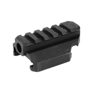 Alternative view of MIDWEST INDUSTRIES CZ SCORPION STOCK BACK PLATE