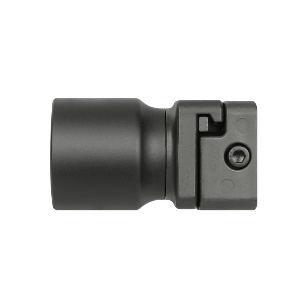 MIDWEST INDUSTRIES FOLDING PICATINNY BUFFER TUBE ADAPTER
