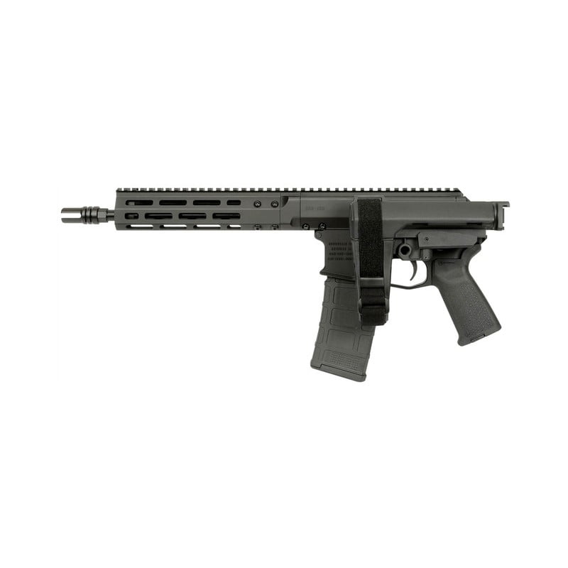 MIDWEST INDUSTRIES SIDE FOLDING BUFFER TUBE STOCK ADAPTER - Image 8