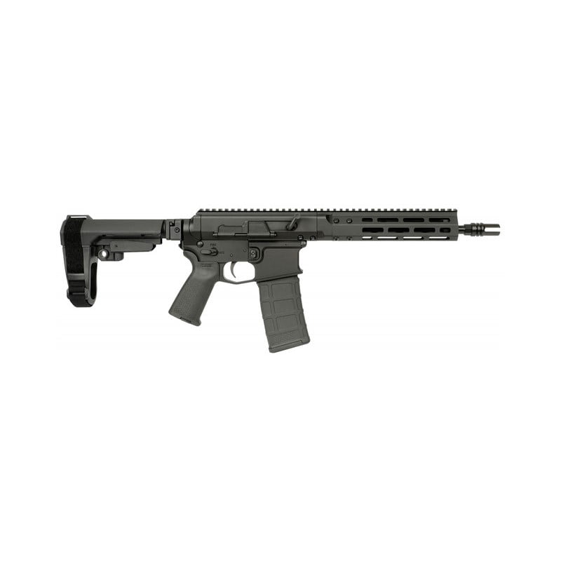 MIDWEST INDUSTRIES SIDE FOLDING BUFFER TUBE STOCK ADAPTER - Image 9