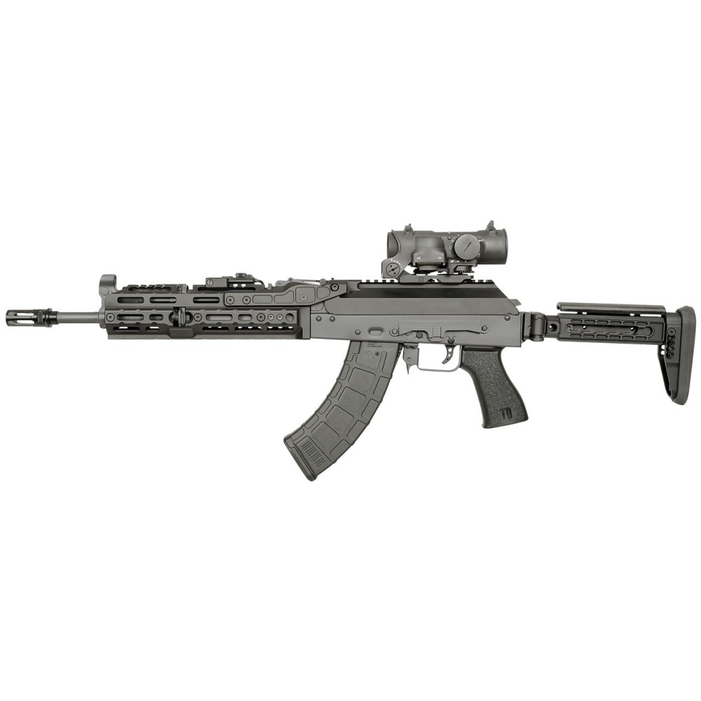 MIDWEST INDUSTRIES AK ALPHA SERIES M-LOK 10″ HANDGUARD - Image 4