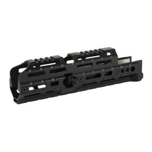 Alternative view of MIDWEST INDUSTRIES AK ALPHA SERIES M-LOK 10″ HANDGUARD