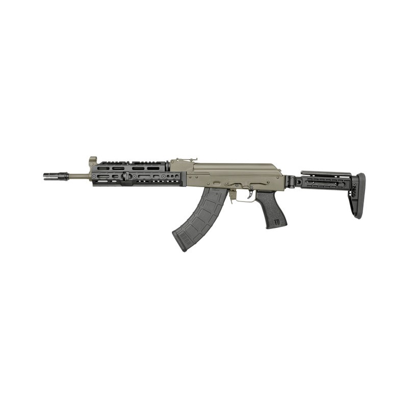MIDWEST INDUSTRIES AK ALPHA SERIES M-LOK 10″ HANDGUARD - Image 5