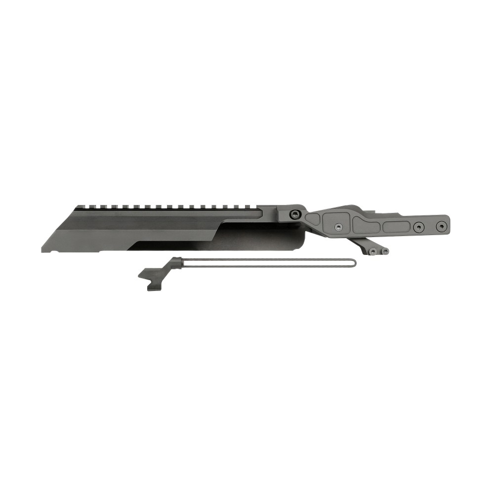 MIDWEST INDUSTRIES AK ALPHA SERIES RAILED TOP COVER