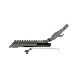 Alternative view of MIDWEST INDUSTRIES AK ALPHA SERIES RAILED TOP COVER