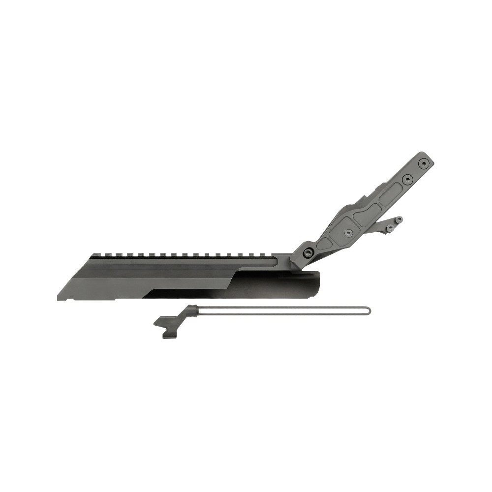 MIDWEST INDUSTRIES AK ALPHA SERIES RAILED TOP COVER - Image 2