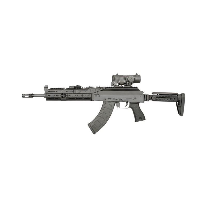 MIDWEST INDUSTRIES AK ALPHA SERIES RAILED TOP COVER - Image 3