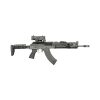 MIDWEST INDUSTRIES AK ALPHA SERIES RAILED TOP COVER - Image 4