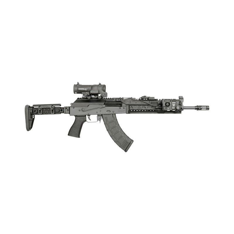 MIDWEST INDUSTRIES AK ALPHA SERIES RAILED TOP COVER - Image 4