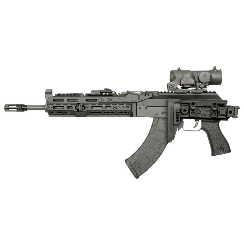 MIDWEST INDUSTRIES AK ALPHA SERIES RAILED TOP COVER - Image 5