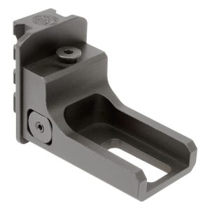 Alternative view of MIDWEST INDUSTRIES AKM PICATINNY END PLATE ADAPTER