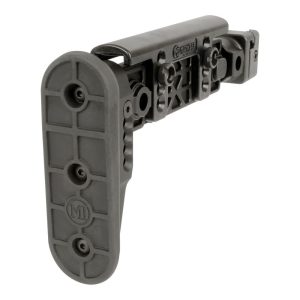 Alternative view of MIDWEST INDUSTRIES AK ALPHA SERIES FOLDING STOCK – BLACK