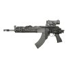 MIDWEST INDUSTRIES AK ALPHA SERIES FOLDING STOCK – BLACK - Image 3