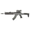 MIDWEST INDUSTRIES AK ALPHA SERIES FOLDING STOCK – BLACK - Image 5