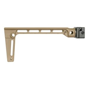 MIDWEST INDUSTRIES SIDE FOLDING ARM BRACE – FDE