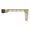 MIDWEST INDUSTRIES SIDE FOLDING ARM BRACE – FDE - Image 2