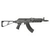 MIDWEST INDUSTRIES SIDE FOLDING FIXED EXTRUDED STOCK – BLACK - Image 2