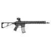 MIDWEST INDUSTRIES SIDE FOLDING FIXED EXTRUDED STOCK – BLACK - Image 4
