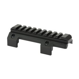 Alternative view of MIDWEST INDUSTRIES HK MP5 CLONES TOP PICATINNY RAIL