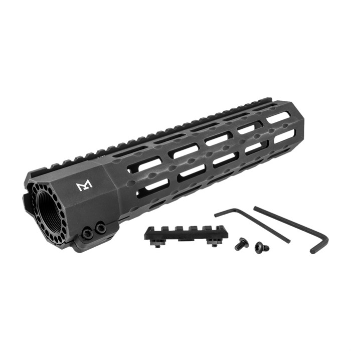MIDWEST INDUSTRIES SUPPRESSOR SERIES M-LOK HANDGUARD – 10.5″ - Image 6