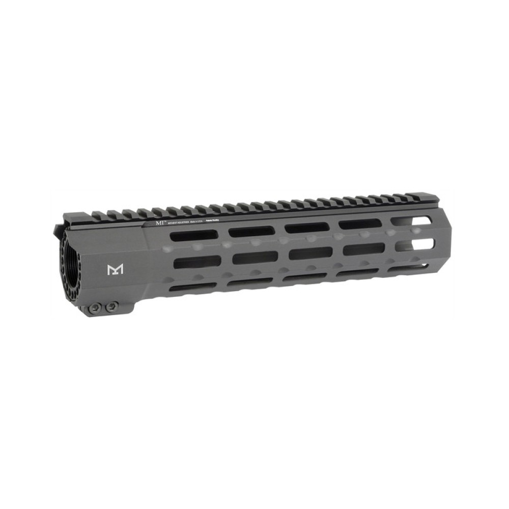 MIDWEST INDUSTRIES SUPPRESSOR SERIES M-LOK HANDGUARD – 10.5″