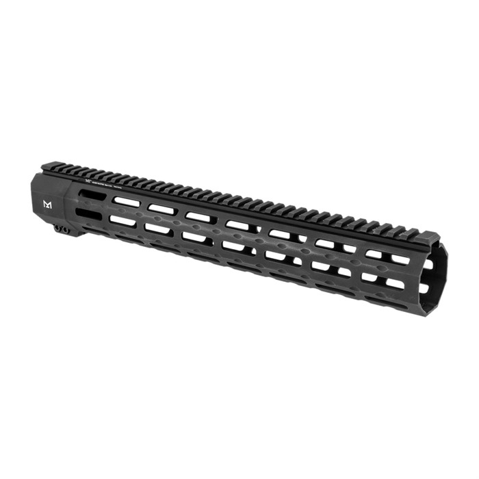 MIDWEST INDUSTRIES SUPPRESSOR SERIES M-LOK HANDGUARD – 15″ - Image 2