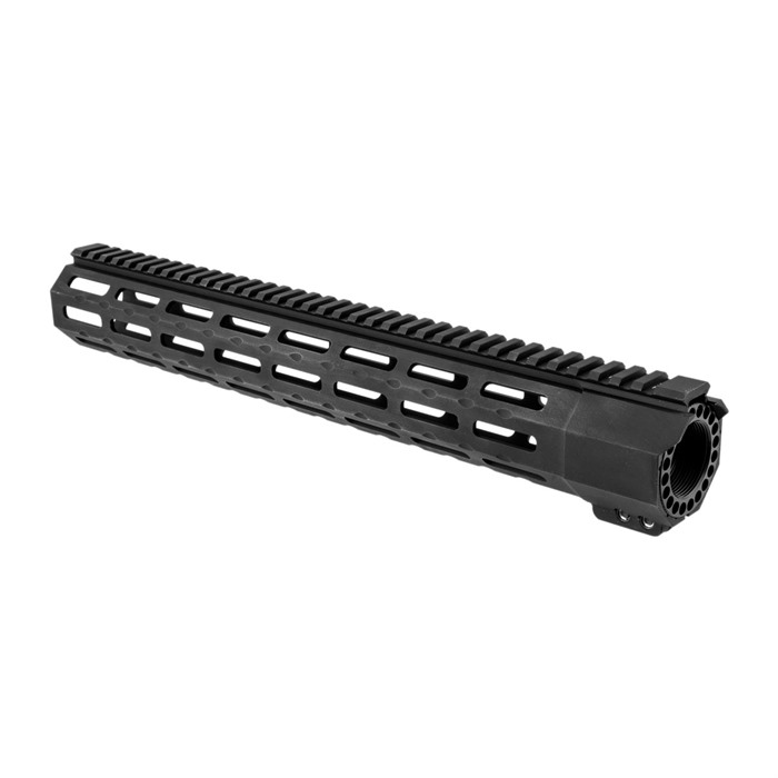 MIDWEST INDUSTRIES SUPPRESSOR SERIES M-LOK HANDGUARD – 15″ - Image 6