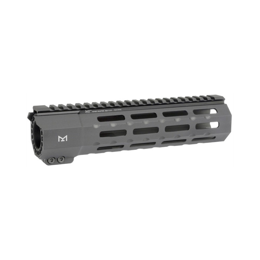 MIDWEST INDUSTRIES SUPPRESSOR SERIES M-LOK HANDGUARD – 9.25″