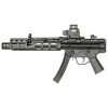 MIDWEST INDUSTRIES MP5 M-LOK SUPPRESSOR HANDGUARD - Image 2
