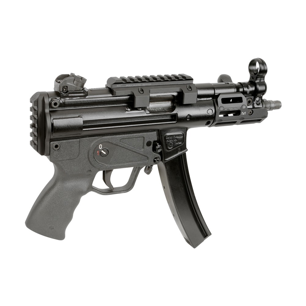 MIDWEST INDUSTRIES MP5K END PLATE / STOCK ADAPTER - Image 3