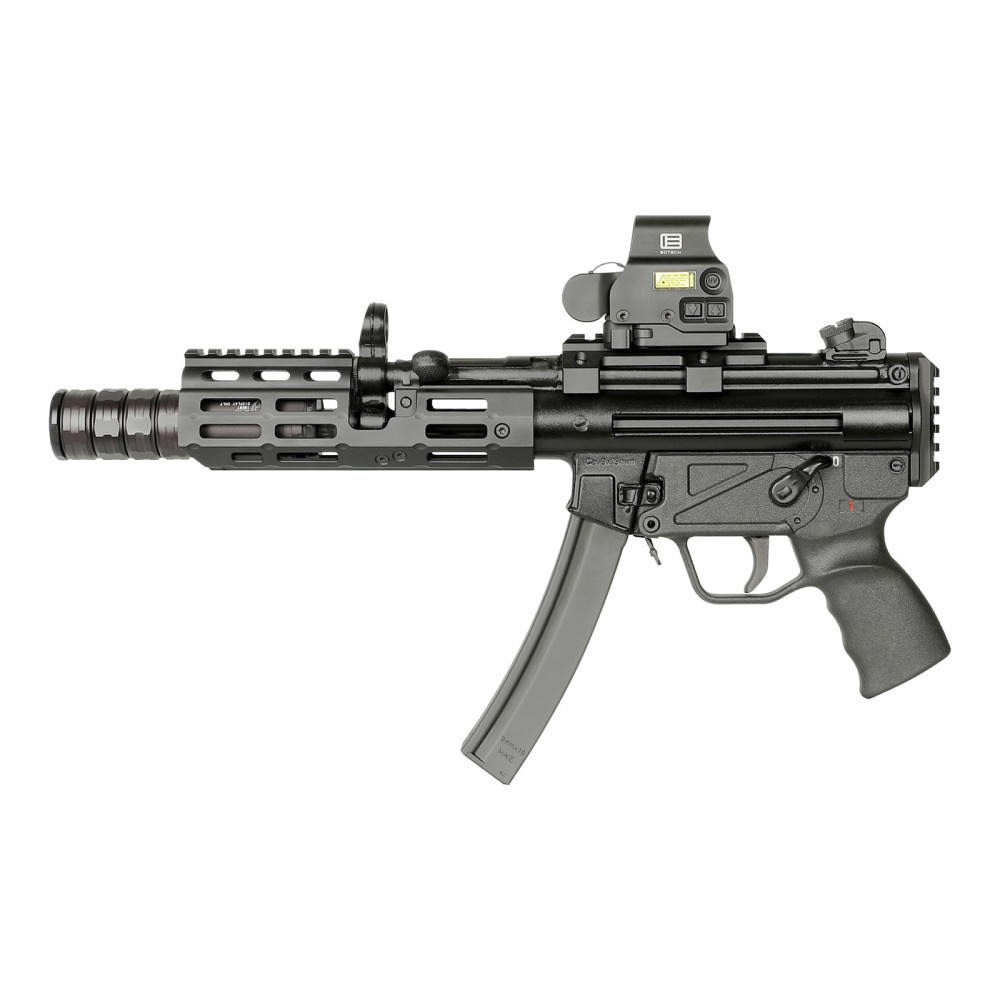 MIDWEST INDUSTRIES MP5K M-LOK SUPPRESSOR HANDGUARD - Image 2