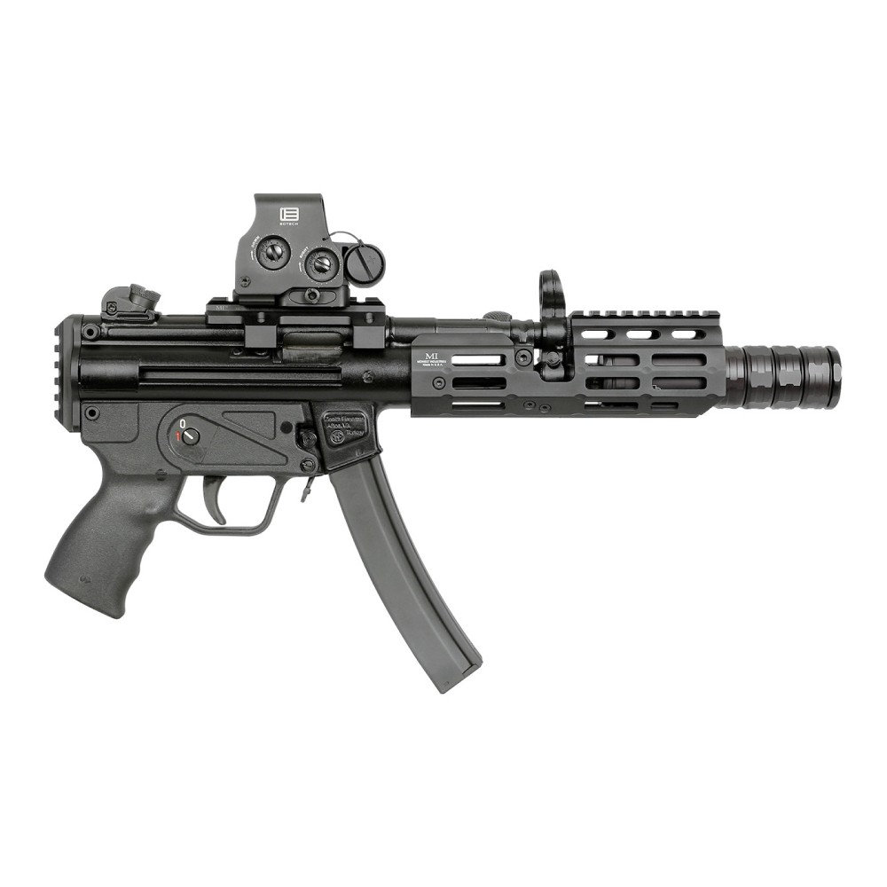 MIDWEST INDUSTRIES MP5K M-LOK SUPPRESSOR HANDGUARD - Image 3