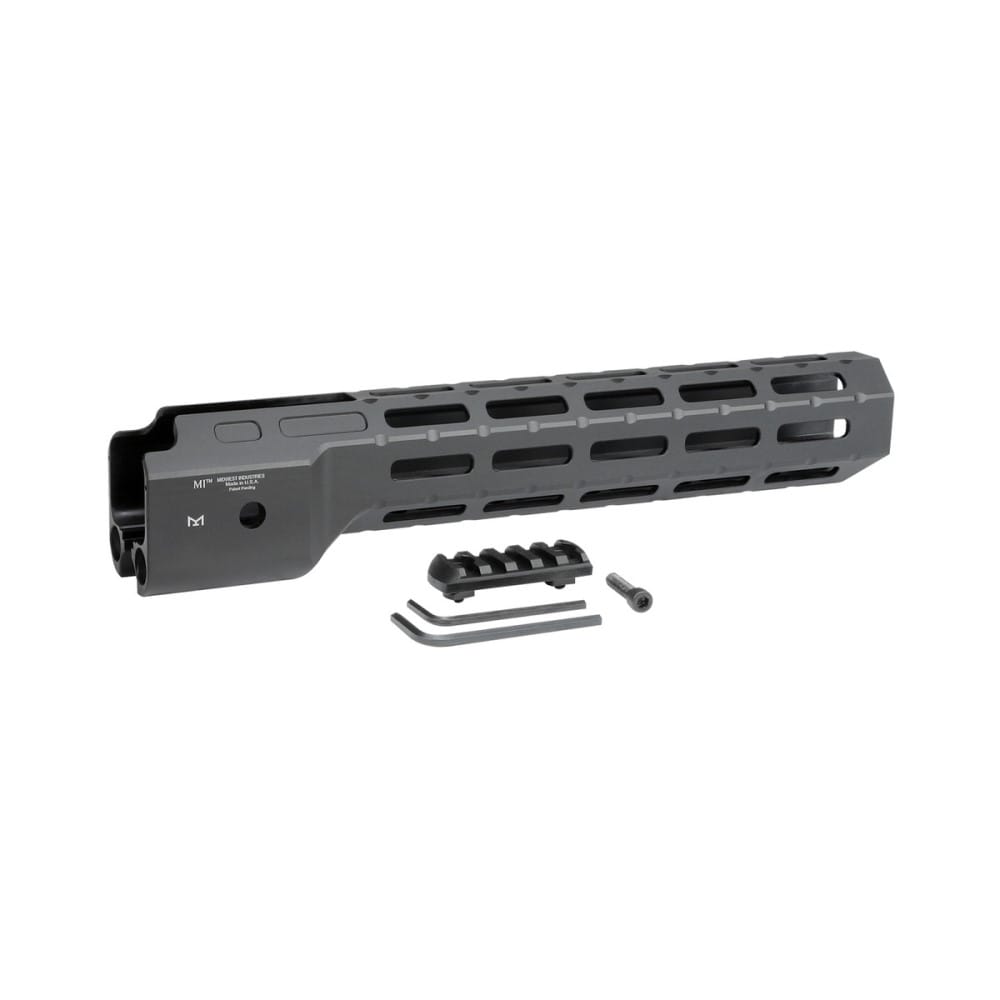 MIDWEST INDUSTRIES M-LOK 12″ COMBAT RAIL FOR RUGER PC CARBINE