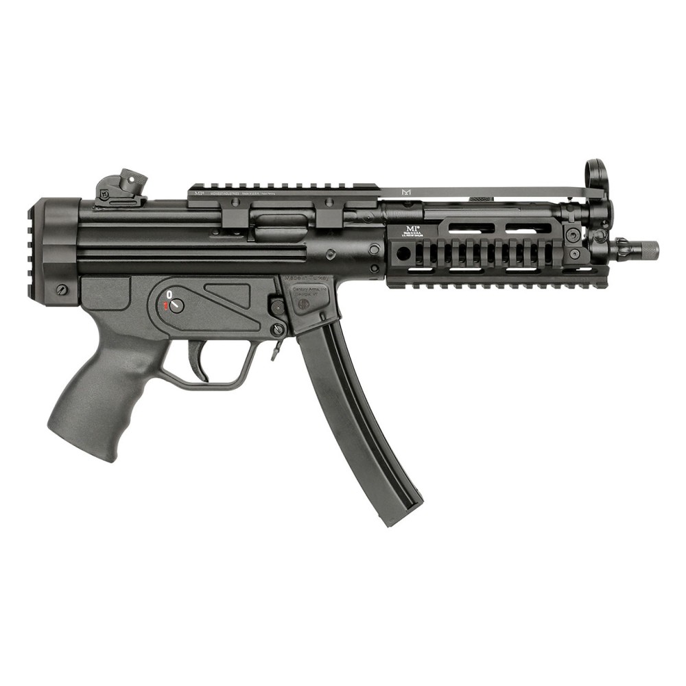 MIDWEST INDUSTRIES MP5 TRI-RAIL HANDGUARD - Image 2