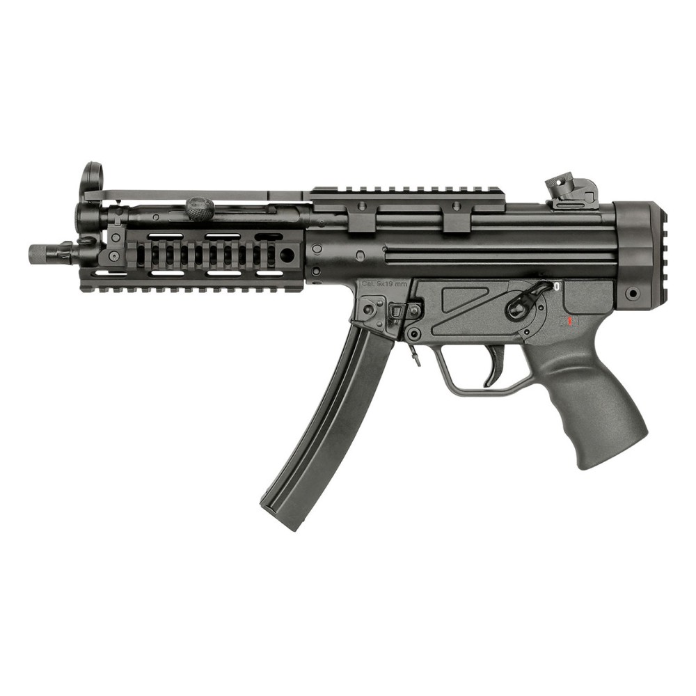 MIDWEST INDUSTRIES MP5 TRI-RAIL HANDGUARD - Image 3
