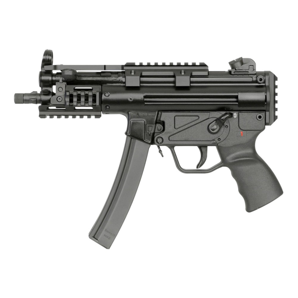 MIDWEST INDUSTRIES MP5K TRI-RAIL HANDGUARD - Image 2