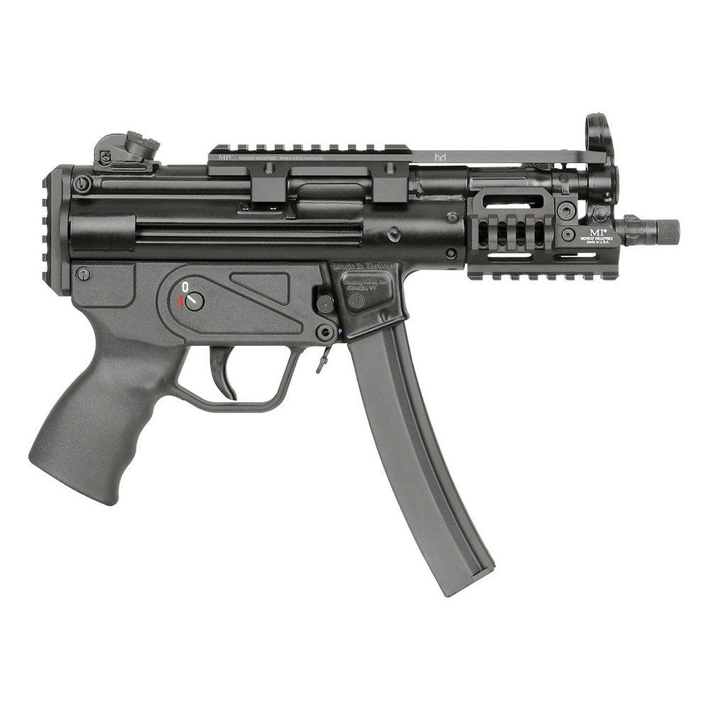 MIDWEST INDUSTRIES MP5K TRI-RAIL HANDGUARD - Image 3