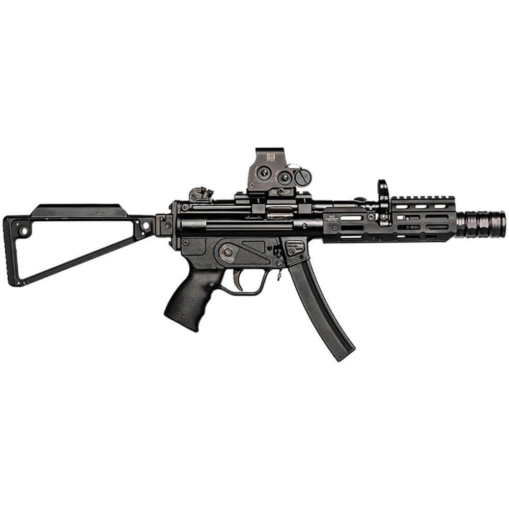 MIDWEST INDUSTRIES TRIANGLE SIDE FOLDING STOCK - Image 3