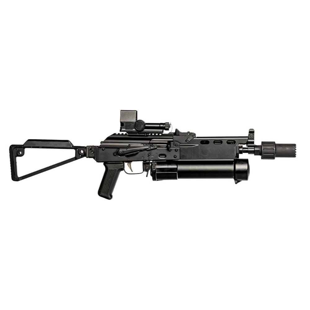 MIDWEST INDUSTRIES TRIANGLE SIDE FOLDING STOCK - Image 4