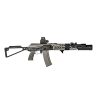 MIDWEST INDUSTRIES TRIANGLE SIDE FOLDING STOCK - Image 5