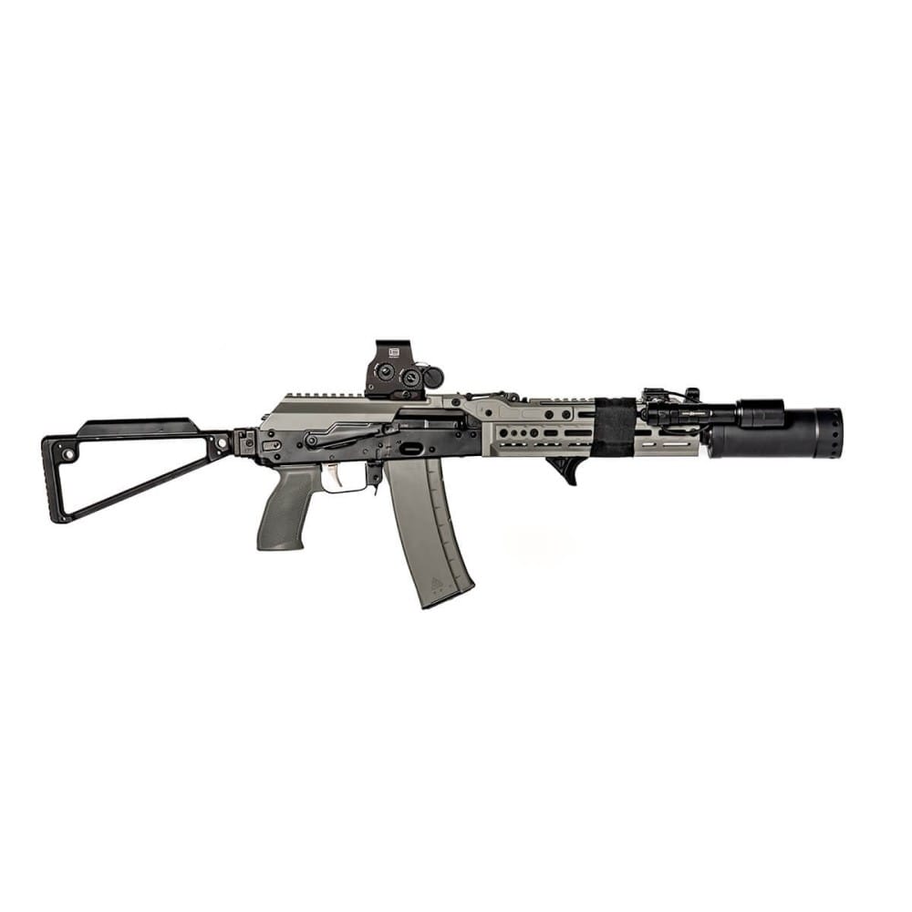 MIDWEST INDUSTRIES TRIANGLE SIDE FOLDING STOCK - Image 5