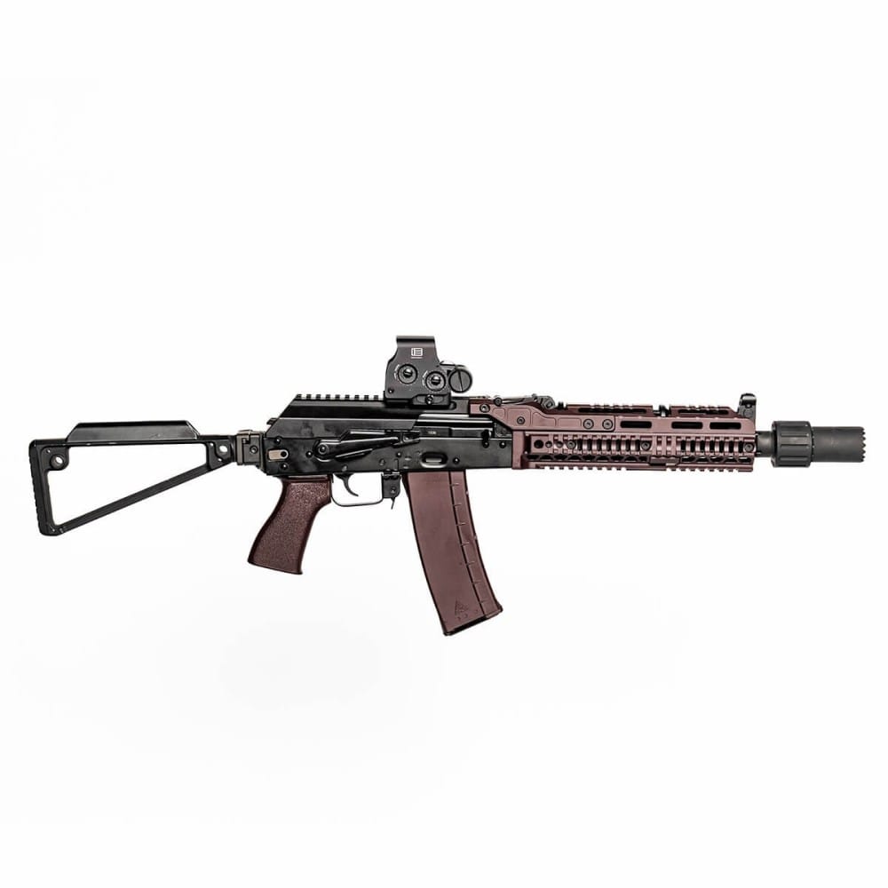 MIDWEST INDUSTRIES TRIANGLE SIDE FOLDING STOCK - Image 6
