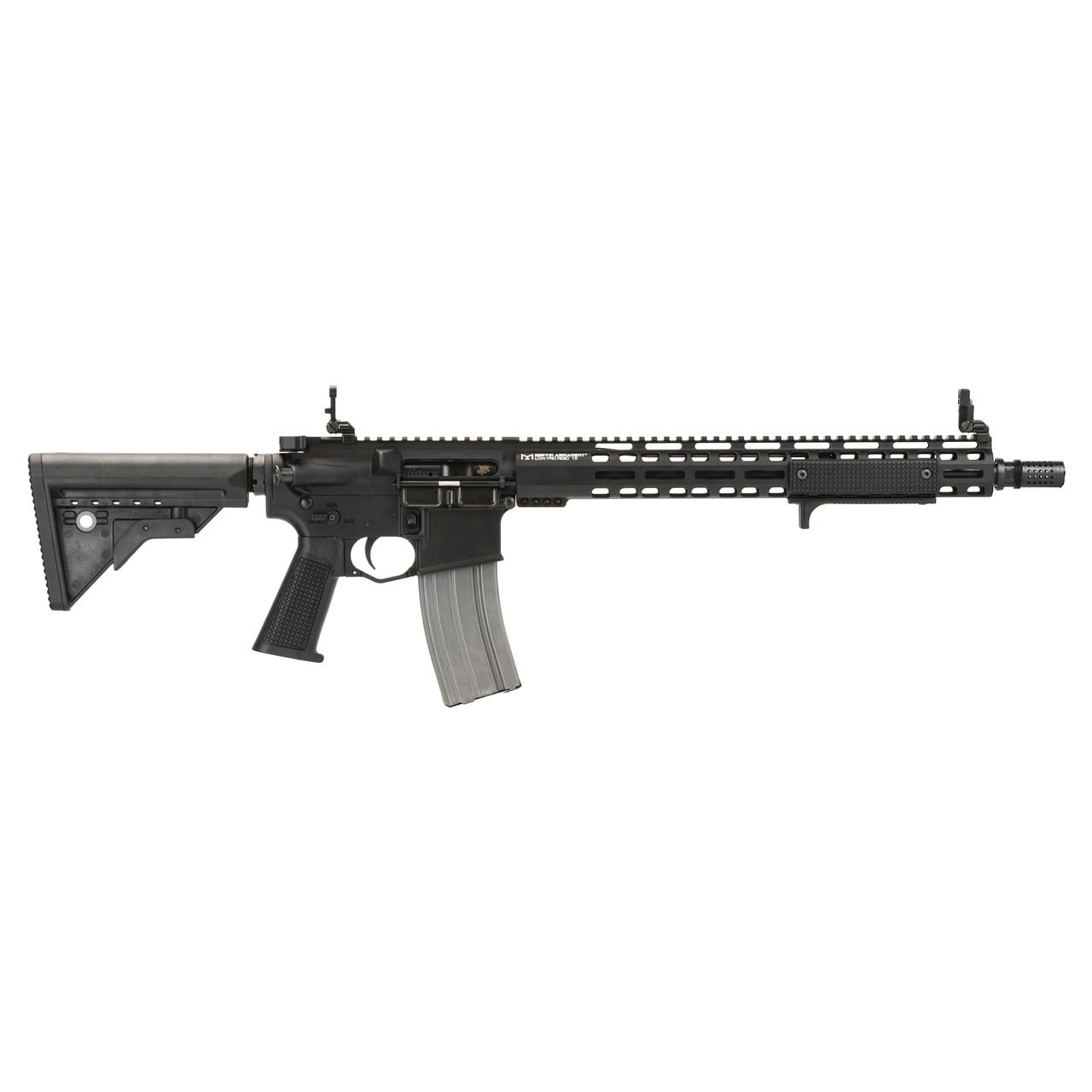 GRIFFIN ARMAMENT MK1 RECCE 16″ SUPPRESSOR OPTIMIZED CARBINE