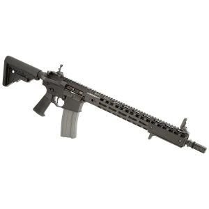 Alternative view of GRIFFIN ARMAMENT MK1 RECCE 16″ SUPPRESSOR OPTIMIZED CARBINE