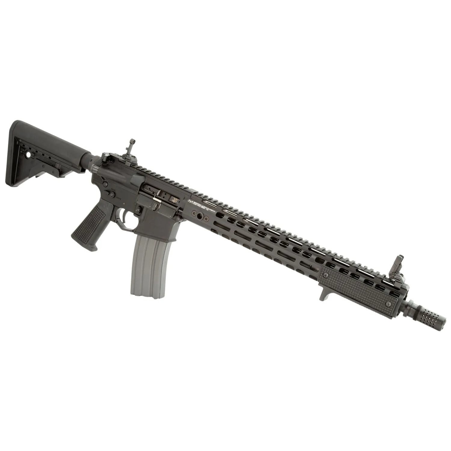 GRIFFIN ARMAMENT MK1 RECCE 16″ SUPPRESSOR OPTIMIZED CARBINE - Image 2